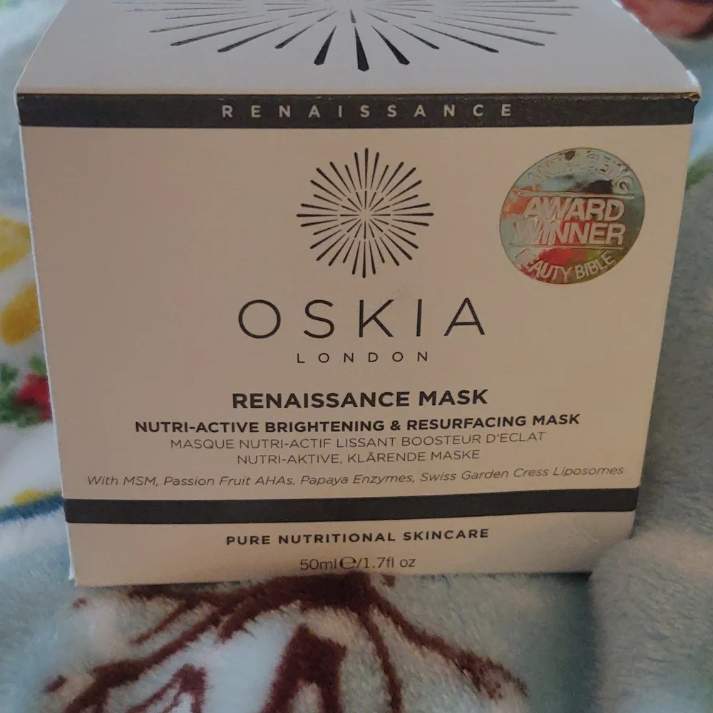 Oskia Renaissance Mask - Picture 5 of 7